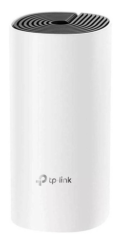 Access Point Router Sistema Wi Fi Mesh Tp Link Deco E4 Blanco 100v 240v Ofit